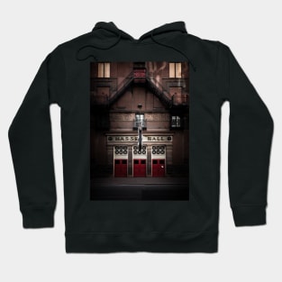 Massey Hall No 1 Color Version Hoodie